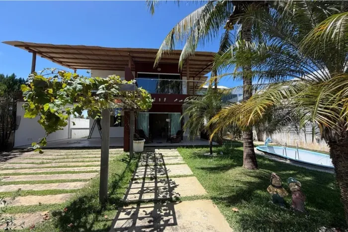CASA 3/4 CONDOMINIO FECHADO PRAIA DO FRANCES - ALUGUEL