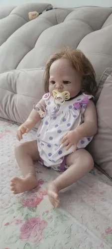 Vende bebe reborn