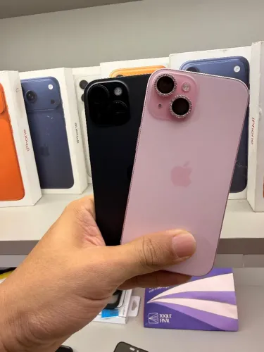 iPhone 15 128GB - Seminovo