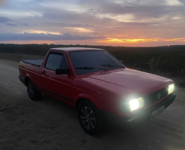 Volkswagen Saveiro CL 1.6 MI / CL/ C 1.6 1997