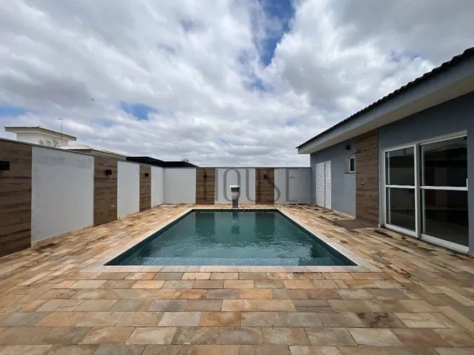 Casa com 3 quartos para alugar, 298 m² - Condomínio Vila Verona - Sorocaba/SP