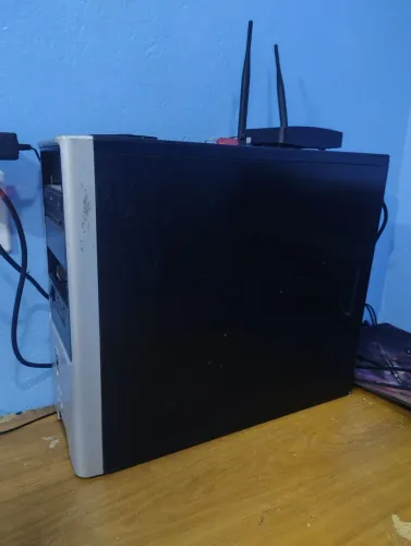 Pc básico i5 4440 + 12 ram + GT 730