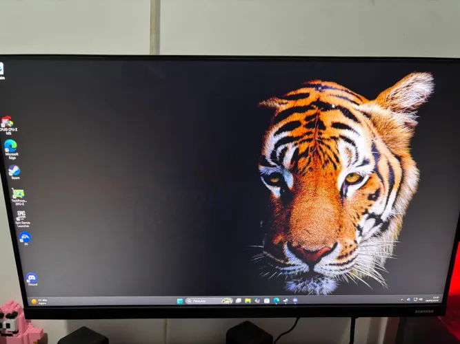 Monitor Samsung - 24 Polegadas