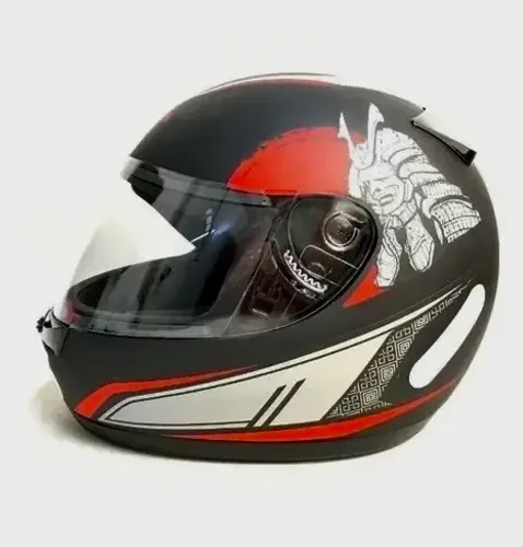 Capacete Honda Hfs Sanurai N60