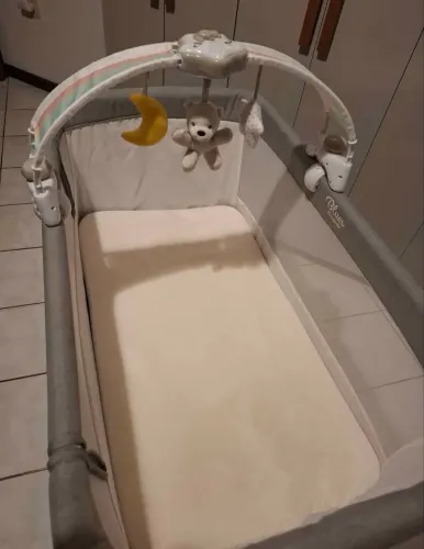Berço e mobilie Chicco