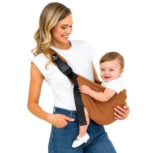 Sling Lateral Com Trava De Segurança - Alce