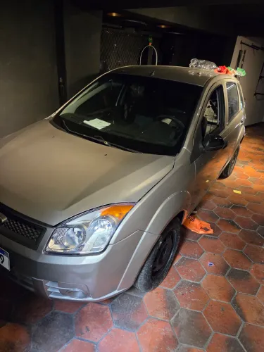 Ford Fiesta 1.0 8V Flex/class 1.0 8V Flex 5P 2008