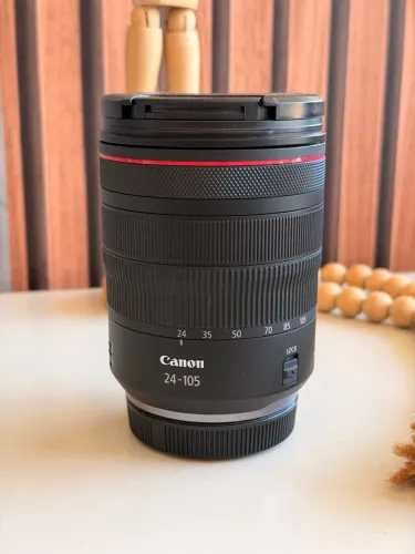 Lente Canon RF 24 105 mm f4 L