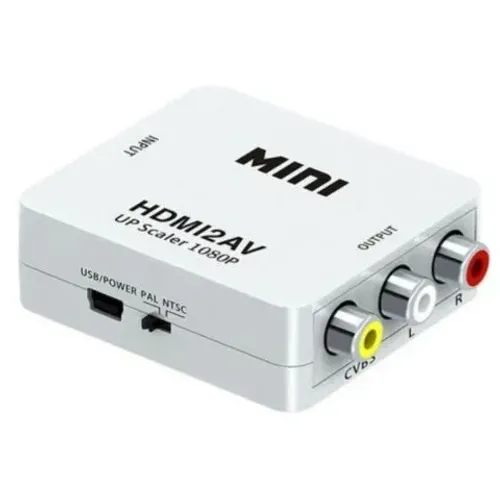 Conversor HDMI AV