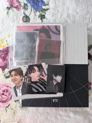BTS Concept Book MOTS ON:E COMPLETO