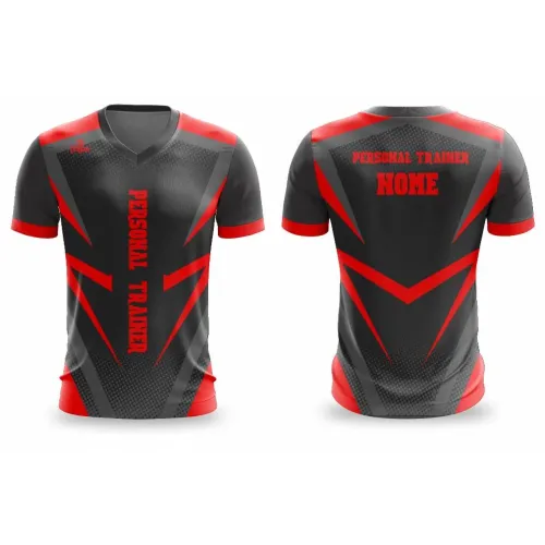 Kit 3 camisetas básicas futebol 