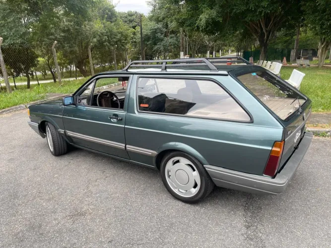 Volkswagen Parati GLI / GL 1.8 (álcool) 1994
