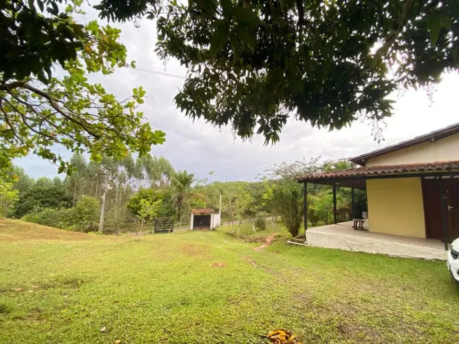 OPORTUNIDADE FAZENDA COM 75 TAREFAS , 7 /4 , 2 SUITES MASTER  em Centro - Mata de São João
