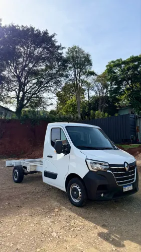 Renault Master 2.3 DCI Chassi 16V Diesel 2023