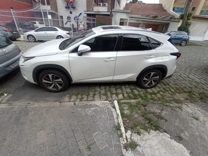 Lexus NX-300 H Luxury 2.5 16V Aut. 2019