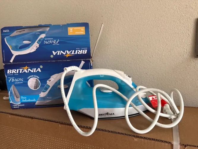 Ferro Britânia