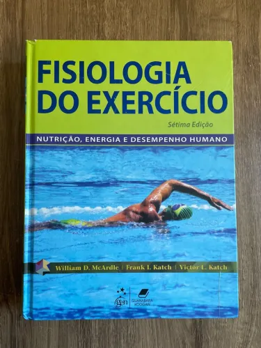 Livro Fisiologia do Exercício 