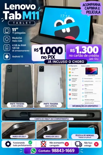 TABLET LENOVO