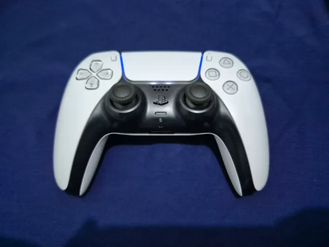 Controle DualSense PS5 analógicos anti-drift Tmr (Hall effect)