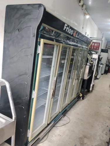 Equipamentos refrigeração 