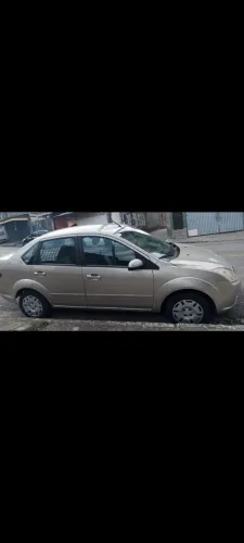 Ford Fiesta Sedan 1.0 8V Flex 4P 2008