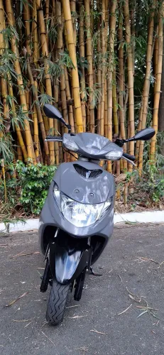 Suzuki Burgman An 125 2008
