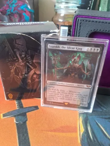 Magic: The Gathering Precon Necron Dinasties