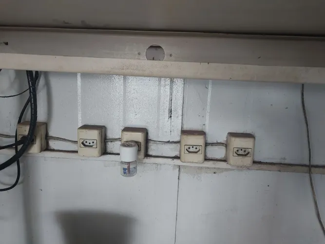 Serviços Elétricos