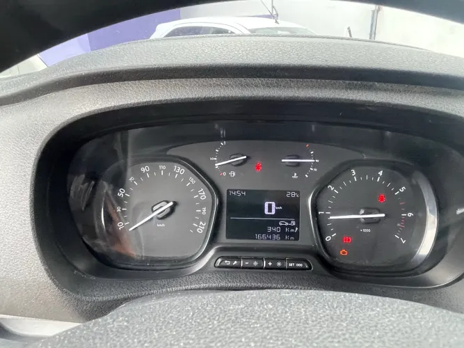 Citroen Jumpy Furgão Pack 1.6 Turbo Diesel 2020