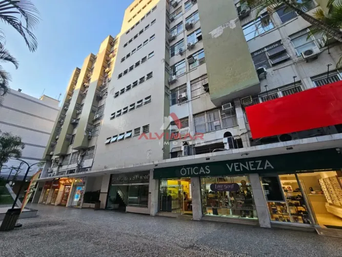Sala para alugar, 40 m² por R$ 1.270/mês - Vila Santa Cecília - Volta Redonda/RJ
