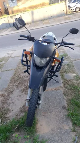 VENDO OU TROCO POR MOTO MENOR