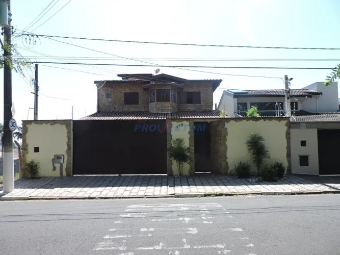 casa - Sítios de Recreio Gramado - Campinas