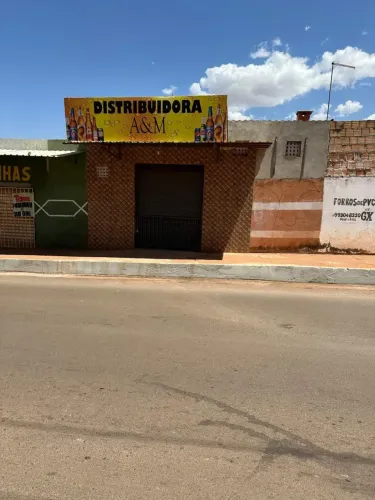 Alugo sala comercial no Valparaíso, frente para a Rua da Anapolina, Anhanguera C