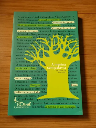A menina sem palavra