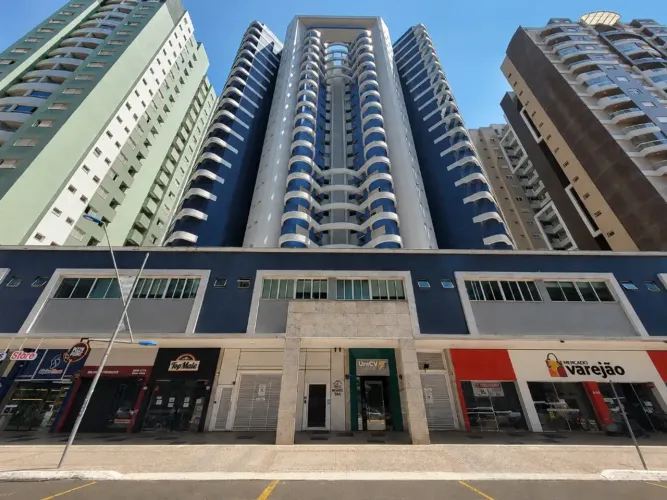 Apartamento para alugar em Maringá, Zona 07, com 2 quartos, com 70.22 m², São Miguel