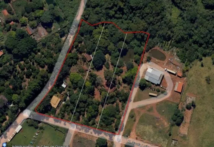 Terreno à venda, Sítio de Recreio Ipê, Goiânia, GO
