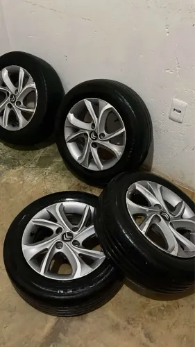 Rodas aro 15 originais Citroën