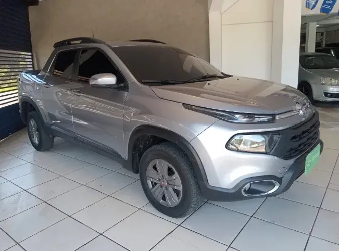 Fiat Toro Freedom 1.8 16V Flex Aut. 2021