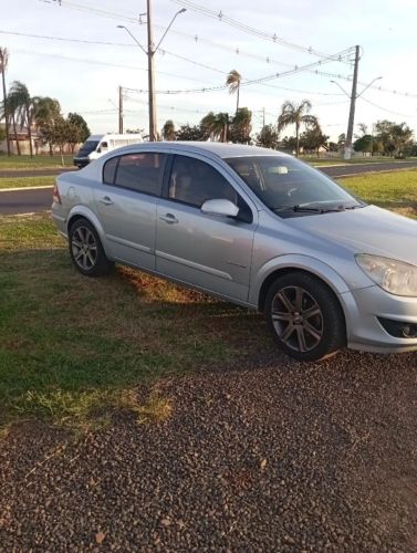 Imagem de Chevrolet Vectra Expression 2.0 MPFI Flexpower AUT 2011