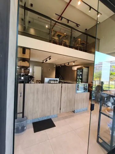 Passo o ponto - Cafeteria no Noroeste