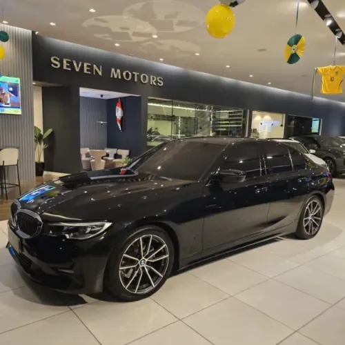 BMW 320I A Modern/sport TB 2.0/a.flex 16V 4P 2021