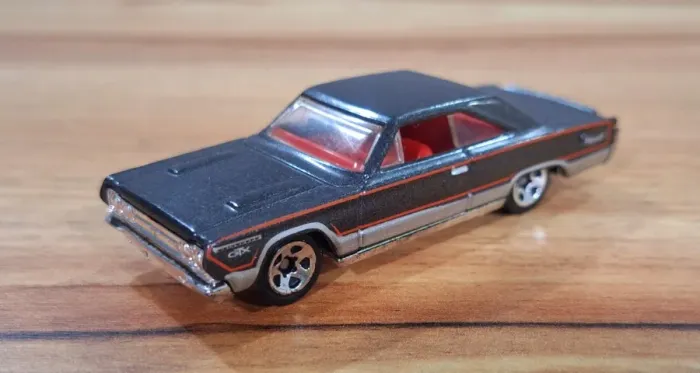 Hot Wheels '67 Plymouth GTX - Mopar Mania 5-pack Series 2010