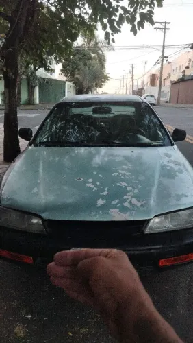 Honda Accord Sedan LX 2.2/2.4 16V 1995