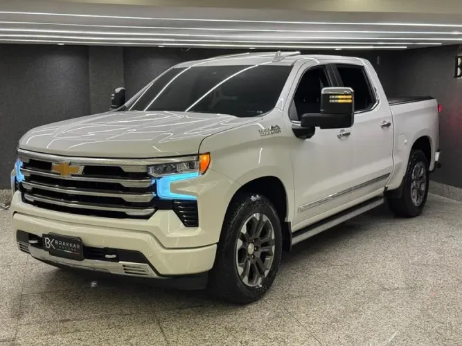 Chevrolet Silverado Silverado 2024