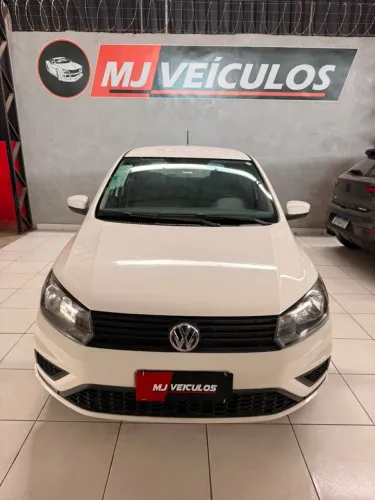 Volkswagen Gol Geração VII 1.0 12V Flex Mec. 4P 2023