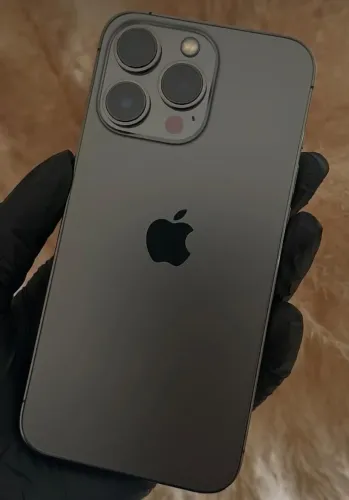 iPhone 13 pro Preto - 128 (Oferta )
