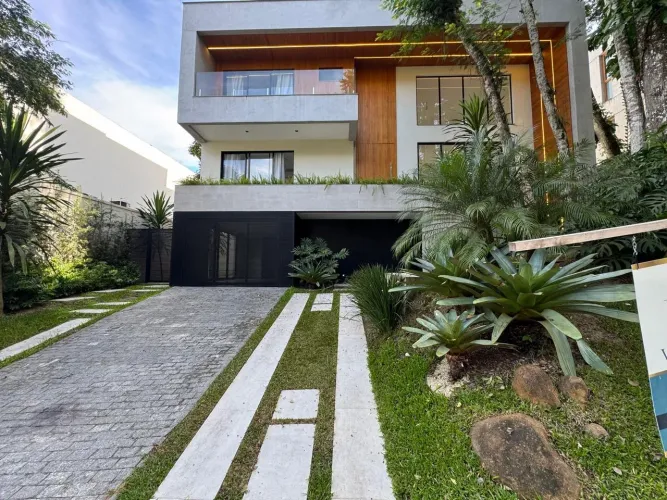 Casa em Condomínio para Venda em Rio de Janeiro, Itanhangá, 4 dormitórios, 4 suítes, 7 ban
