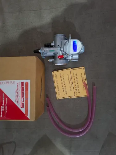 Carburador Keihin alta performance pra 150\125