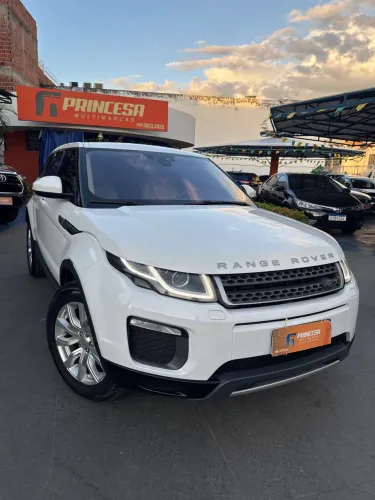 Land Rover Range Rover Evoque SI4 SE 2.0 Aut. 5P 2016