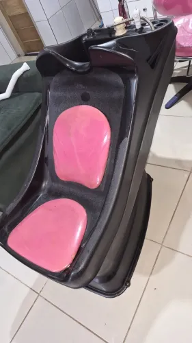 Lavatório para salão de beleza 
